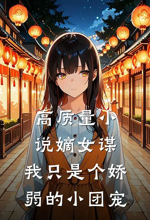 高质量小说嫡女谋：我只是个娇弱的小团宠