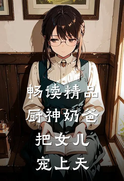 畅读精品厨神奶爸把女儿宠上天