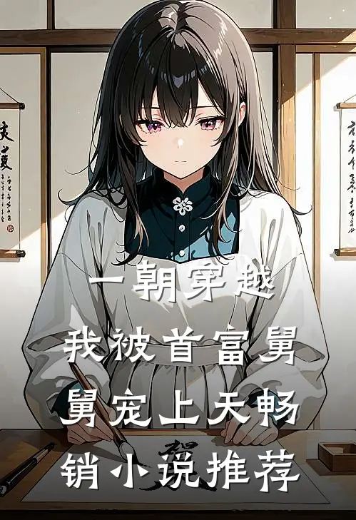 一朝穿越，我被首富舅舅宠上天畅销小说推荐