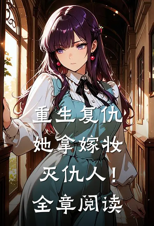 重生复仇她拿嫁妆,灭仇人!全章阅读免费