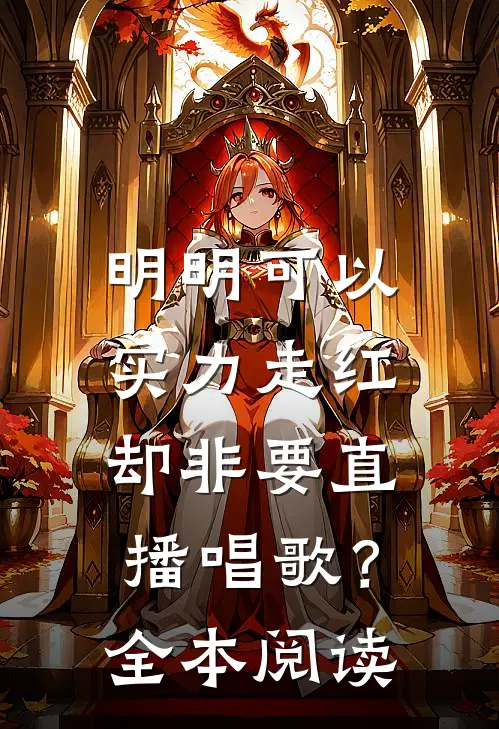 明明可以实力走红,却非要直播唱歌?全本阅读