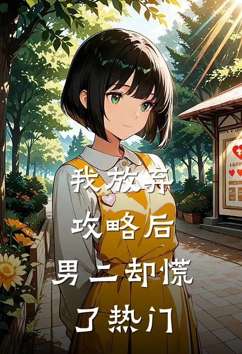 我放弃攻略后，男二却慌了热门