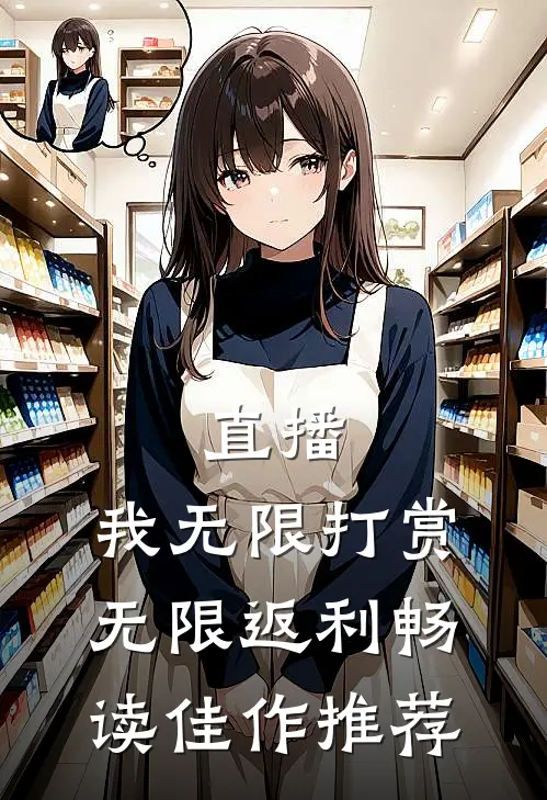 直播：我无限打赏，无限返利畅读佳作推荐