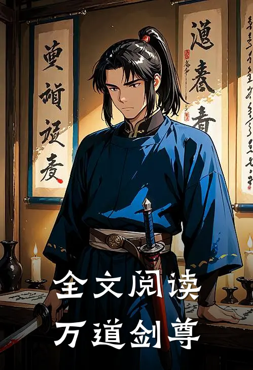 全文阅读万道剑尊