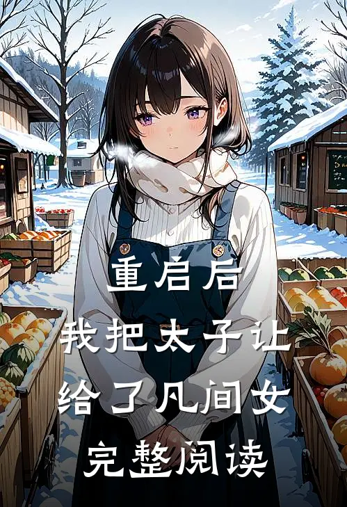 重启后，我把太子让给了凡间女完整阅读