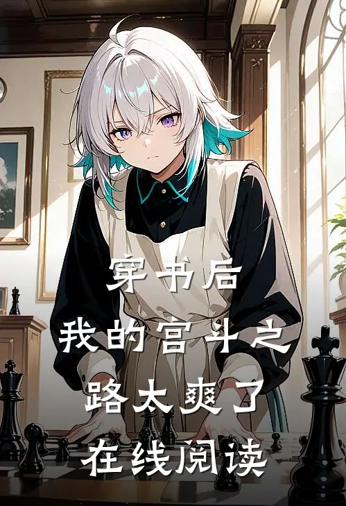 穿书后,我的宫斗之路太爽了在线阅读免费