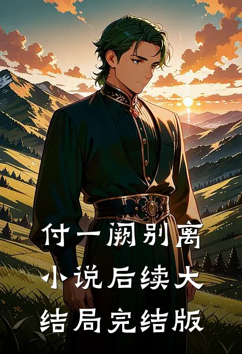 付一阙别离小说后续大结局完结版