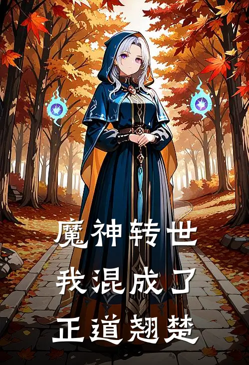 魔神转世我混成了正道翘楚免费阅读