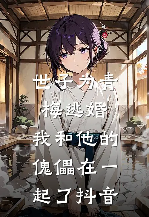 世子为青梅逃婚,我和他的傀儡在一起了抖音免费阅读