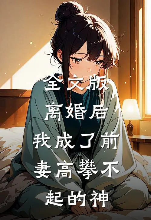 全文版离婚后,我成了前妻高攀不起的神豪