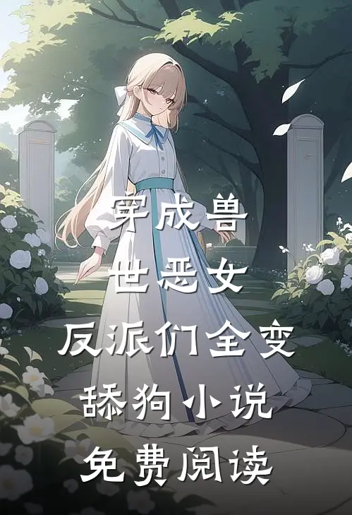 穿成兽世恶女,反派们全变舔狗免费阅读无弹窗