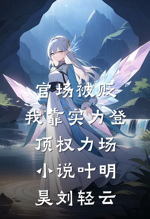 官场被贬，我靠实力登顶权力场小说叶明昊刘轻云