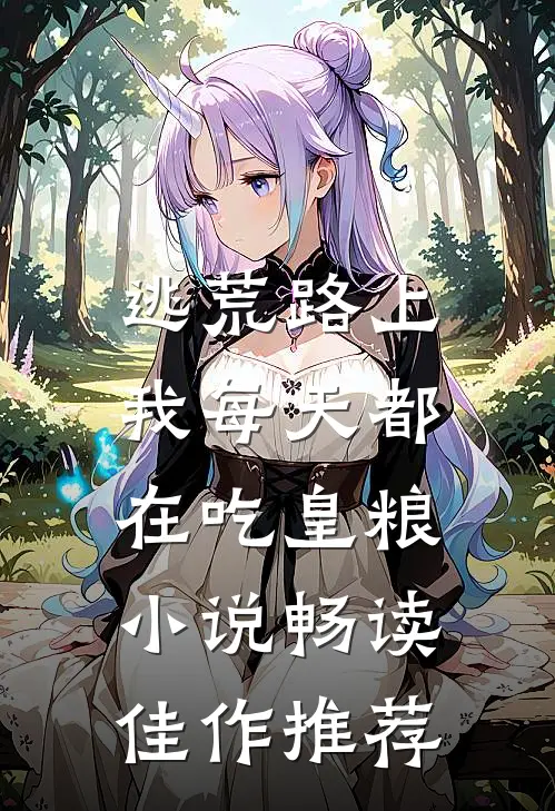 逃荒路上，我每天都在吃皇粮小说畅读佳作推荐