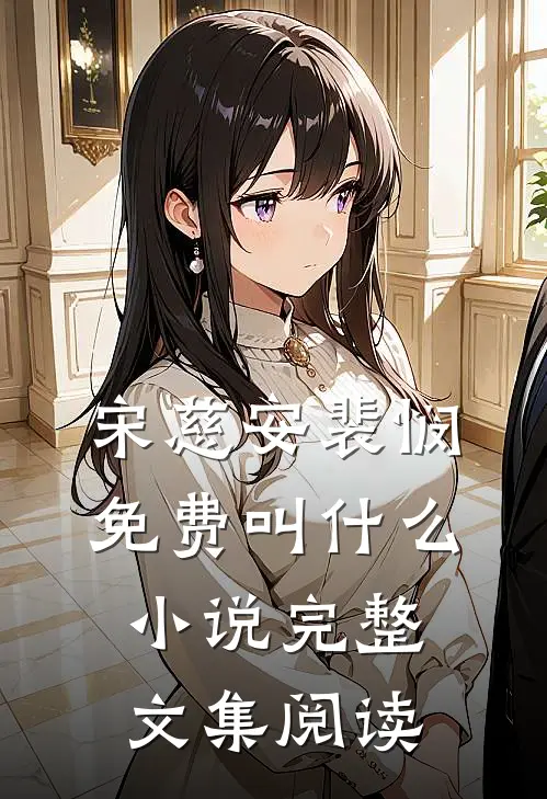 宋慈安裴悯免费叫什么小说完整文集阅读