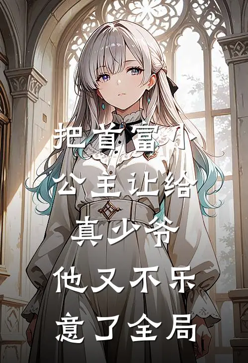 把首富小公主让给真少爷,他又不乐意了全局