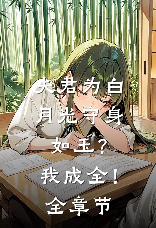 夫君为白月光守身如玉?我成全!全章节
