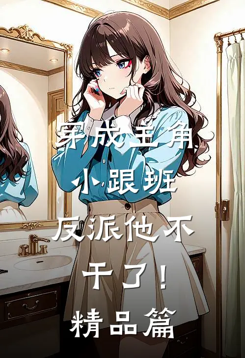 穿成主角小跟班,反派他不干了!精品篇