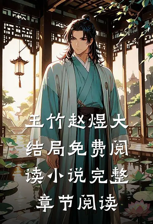 玉竹赵煜大结局免费阅读小说完整章节阅读