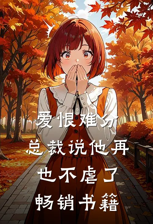 爱恨难分总裁说他再也不虐了畅销书籍