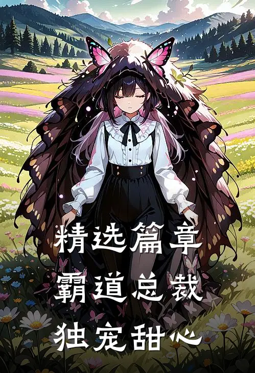 精选篇章霸道总裁独宠甜心免费阅读