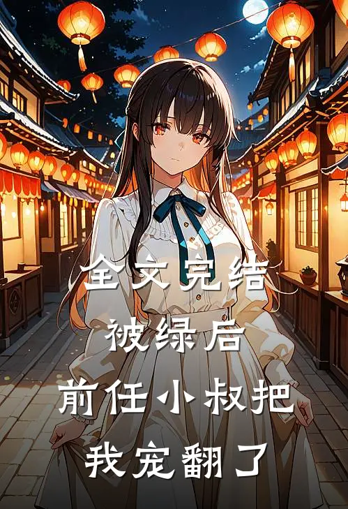 全文完结被绿后,前任小叔把我宠翻了免费阅读