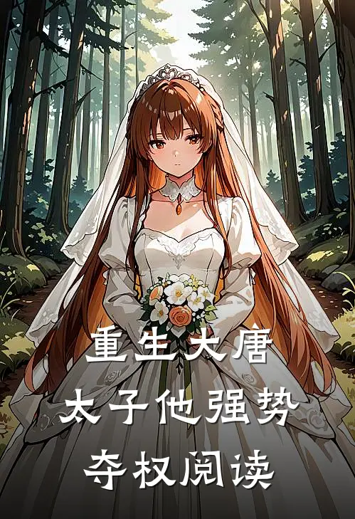 重生大唐太子他强势夺权阅读
