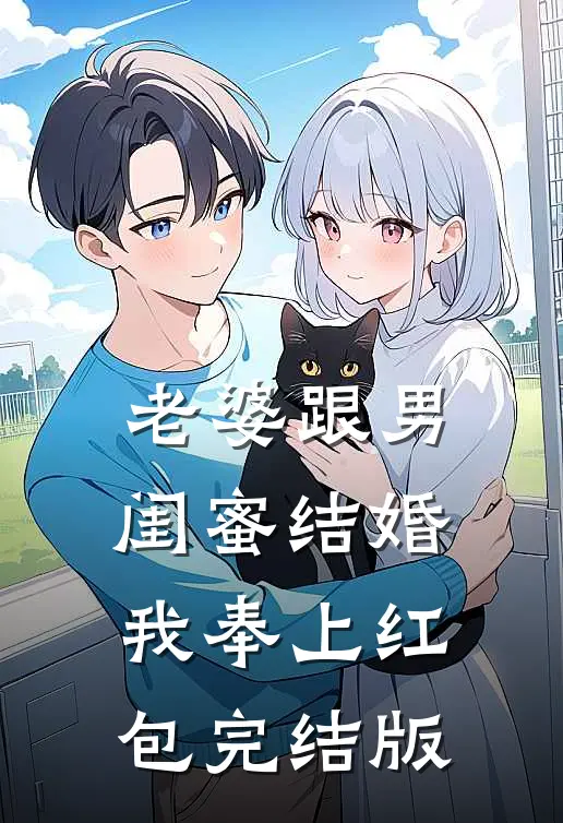 老婆跟男闺蜜结婚,我奉上红包完结版