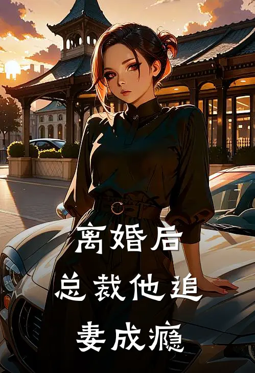 离婚后,总裁他追妻成瘾