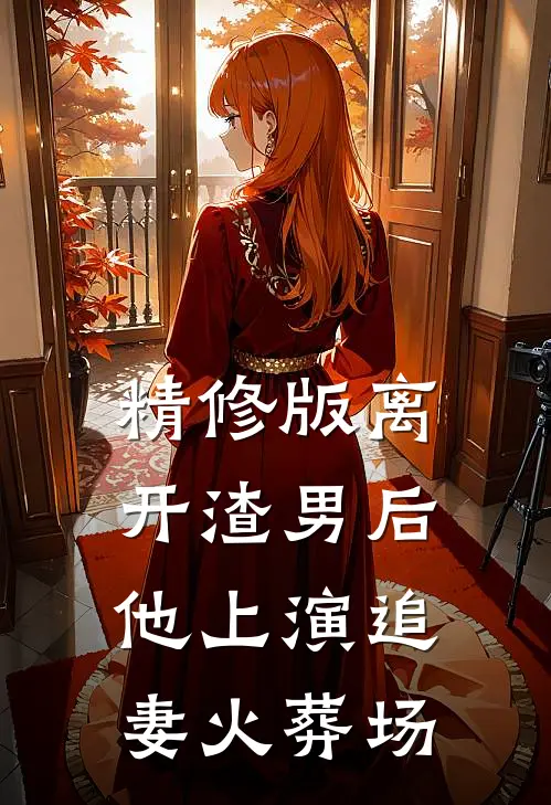 精修版离开渣男后,他上演追妻火葬场了