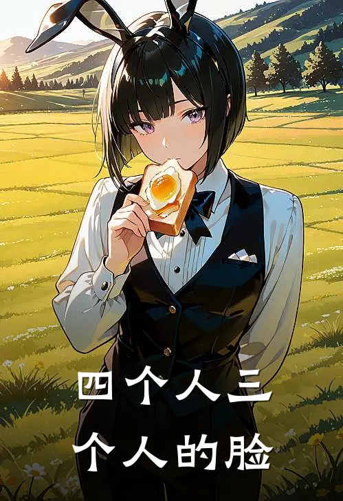 四个人三个人的脸