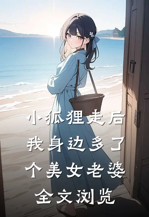 小狐狸走后,我身边多了个美女老婆全文浏览