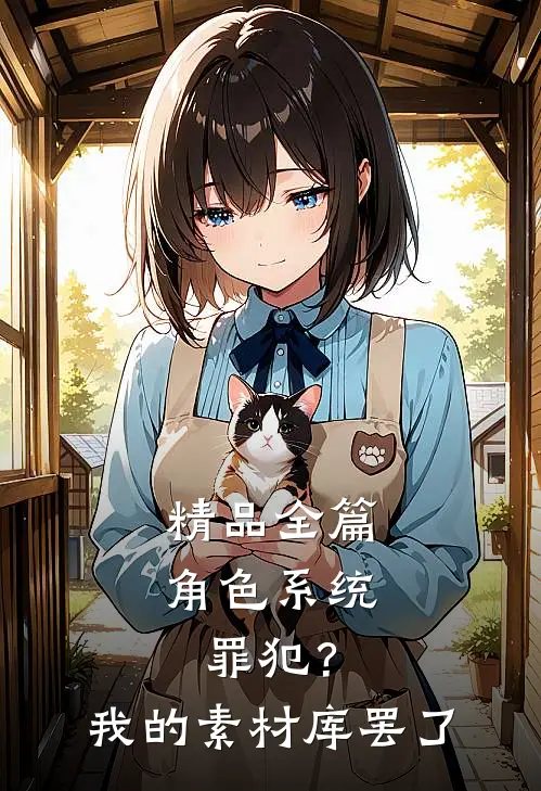 精品全篇角色系统：罪犯？我的素材库罢了