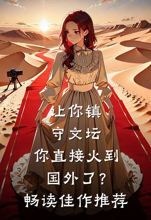 让你镇守文坛，你直接火到国外了？畅读佳作推荐