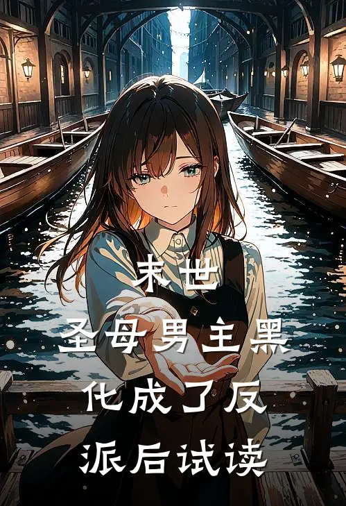 末世圣母男主黑化成了反派后试读