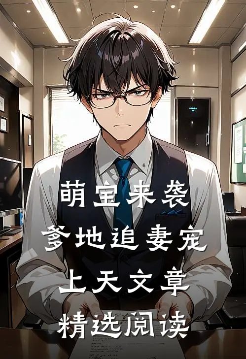 萌宝来袭爹地追妻宠上天文章精选阅读免费