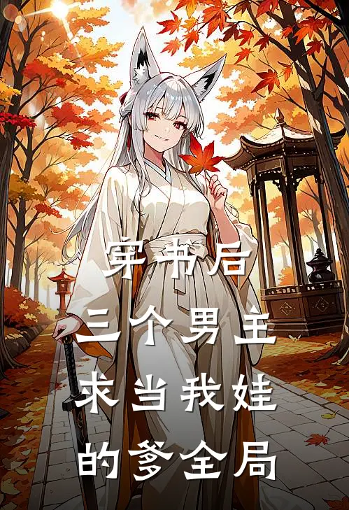 穿书后,三个男主求当我娃的爹全局