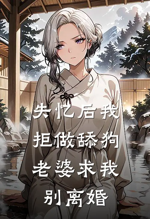 失忆后我拒做舔狗,老婆求我别离婚短剧