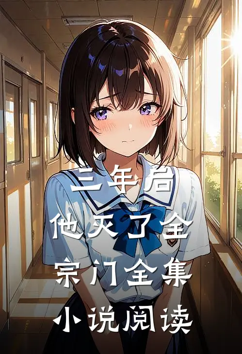 三年后,他灭了全宗门全集阅读