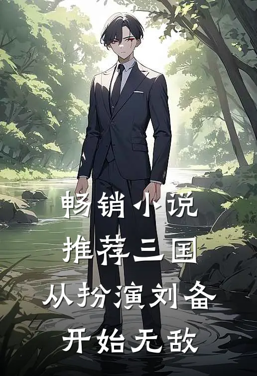 畅销推荐三国从扮演刘备开始无敌的
