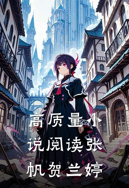 高质量小说阅读张帆 贺兰婷