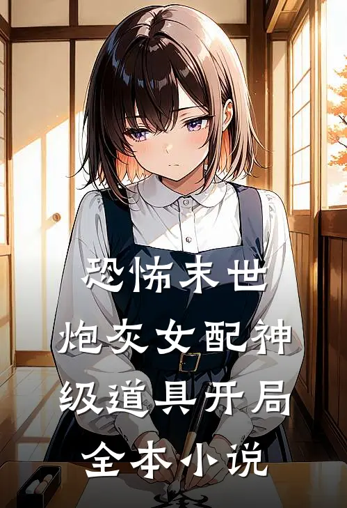 恐怖末世，炮灰女配神级道具开局全本小说