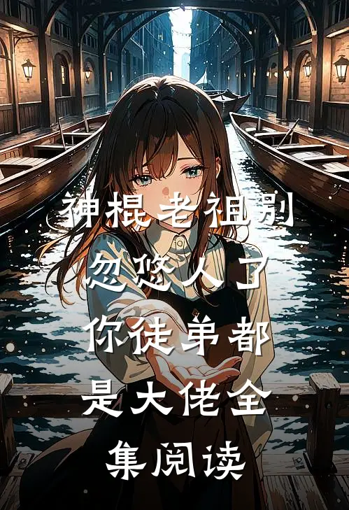 神棍老祖别忽悠人了,你徒弟都是大佬全集阅读