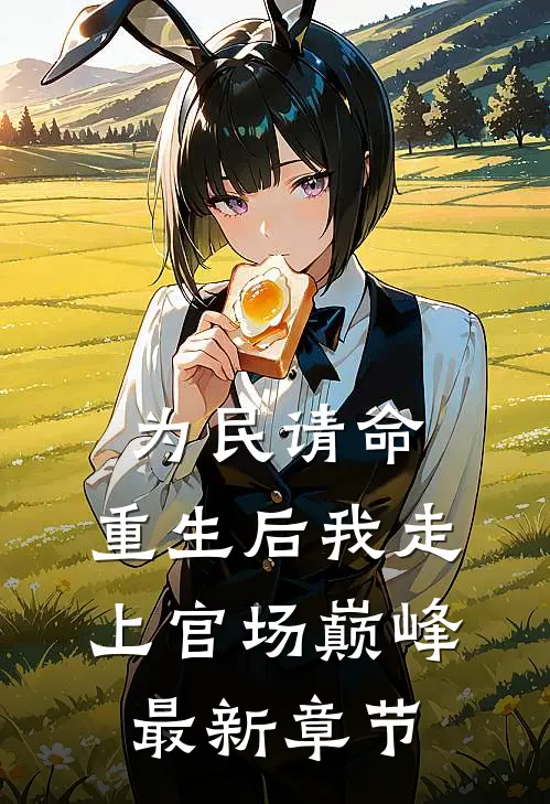 为民请命,重生后我走上官场巅峰最新章节阅读