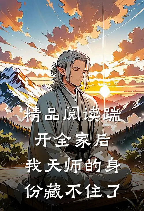 精品阅读踹开全家后，我天师的身份藏不住了