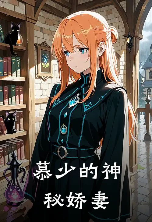 慕少的神秘娇妻