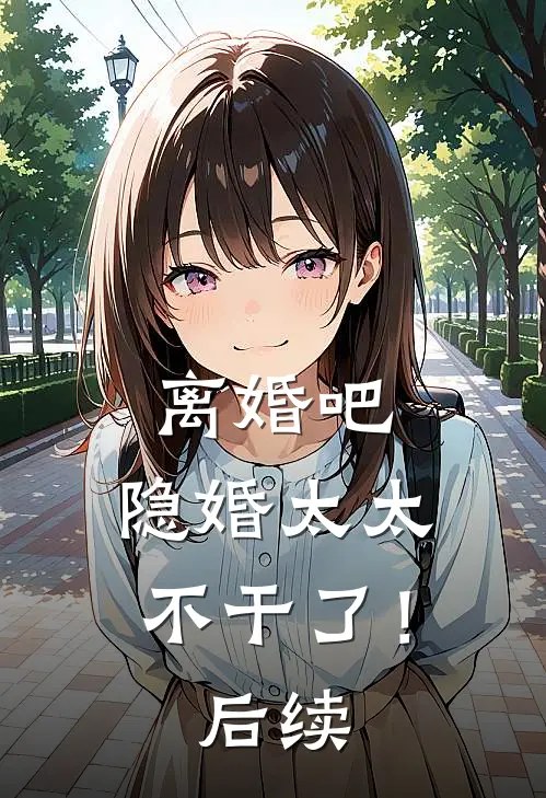 离婚吧,隐婚太太不干了!后续