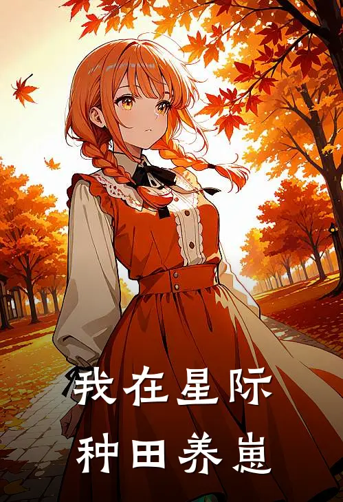 我在星际种田养崽崽资源