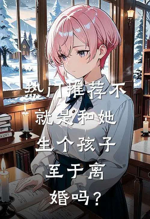 热门推荐不就是和她生个孩子，至于离婚吗？
