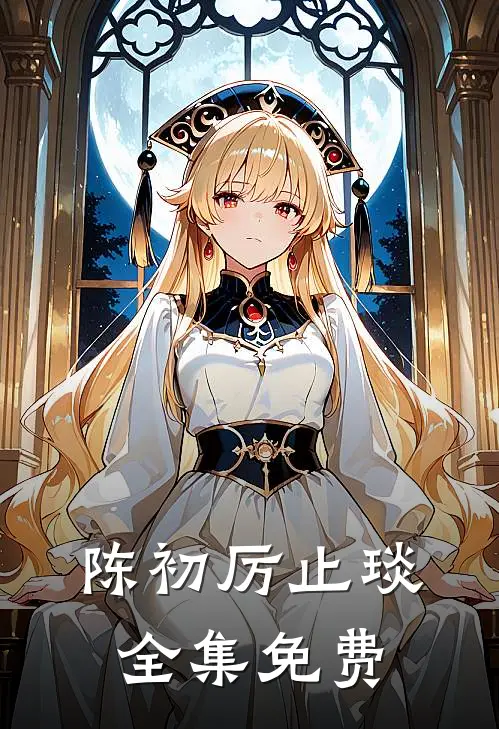 陈初厉止琰小说在哪里可以看