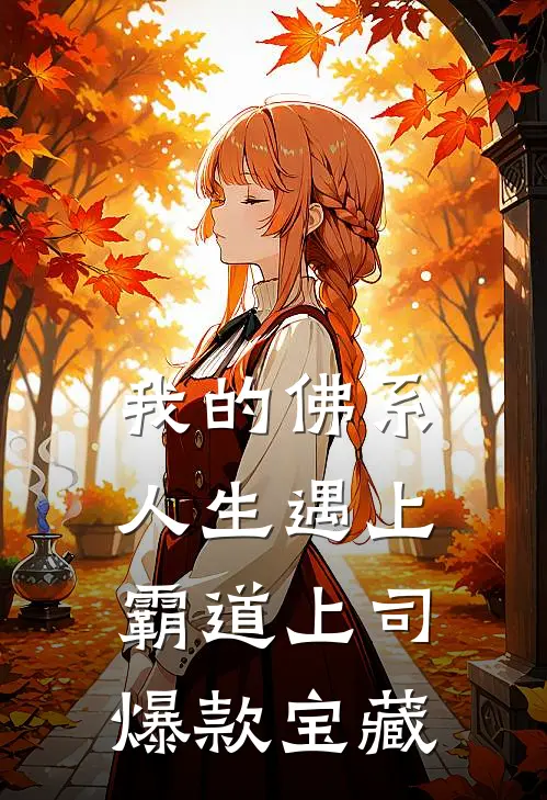 我的佛系人生遇上霸道上司爆款宝藏